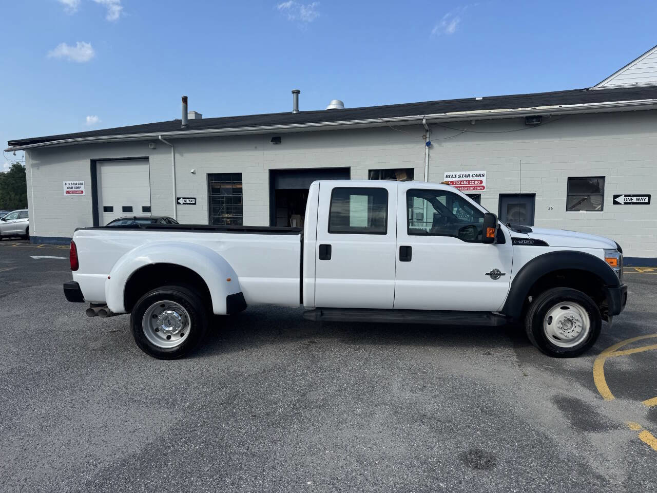 Used 2016 Ford F450 XL w/ Power Equipment Group image 7