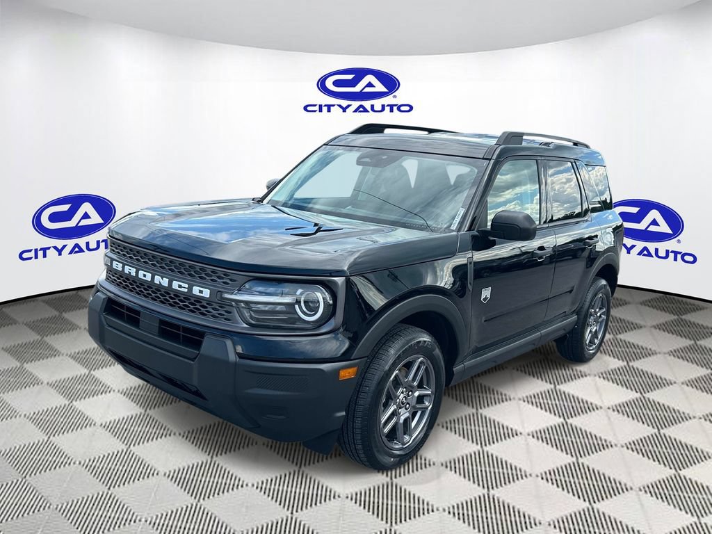 Used 2025 Ford Bronco Sport Big Bend