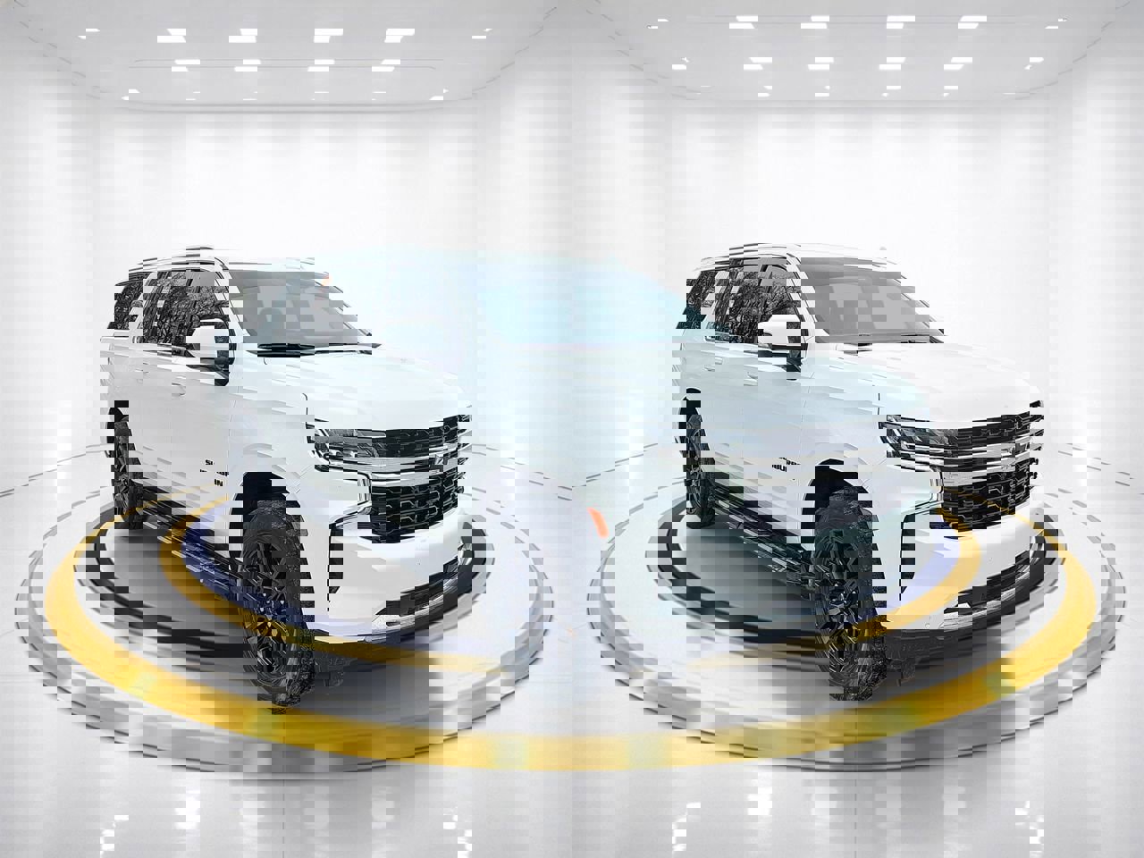 Used 2024 Chevrolet Suburban LS w/ Driver Alert Package image 3