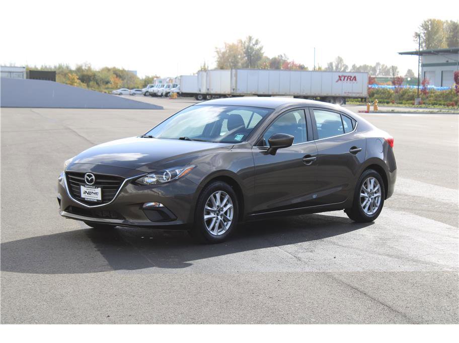 Used 2014 MAZDA MAZDA3 i Touring image 1