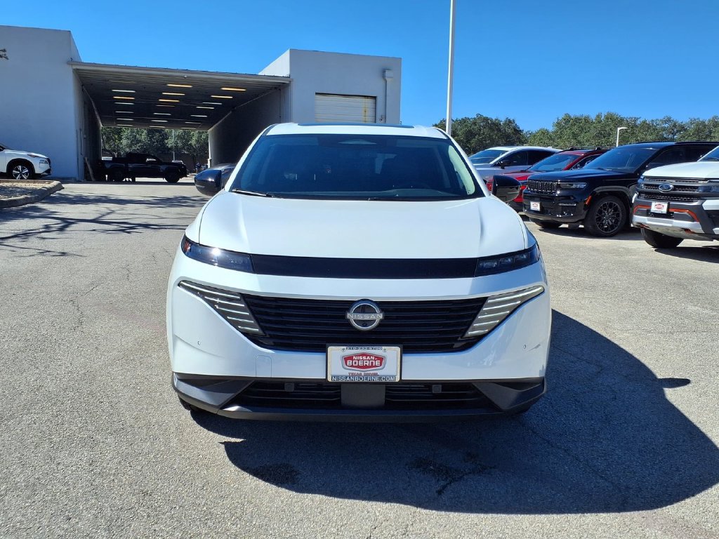 Used 2025 Nissan Murano SL AWD/4WD image 8