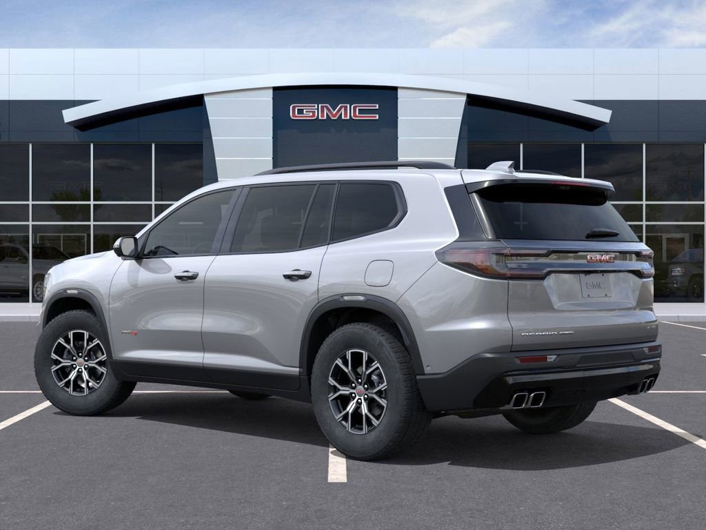 New 2026 GMC Acadia AT4 w/ Luxury Package image 3