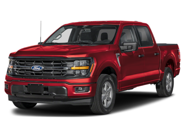 New 2026 Ford F150 XLT w/ Equipment Group 302A MID