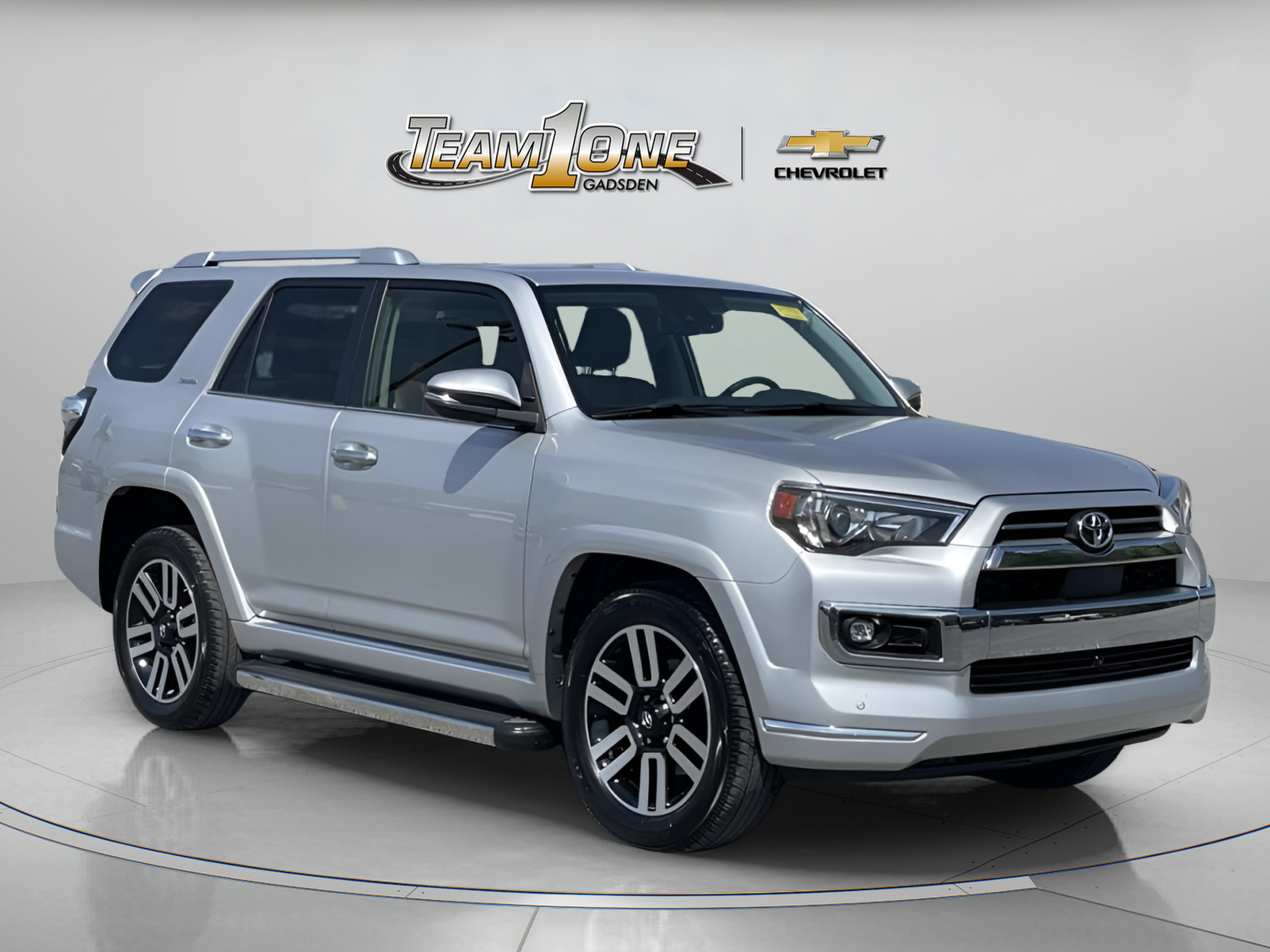 Used 2024 Toyota 4Runner Limited RWD image 1