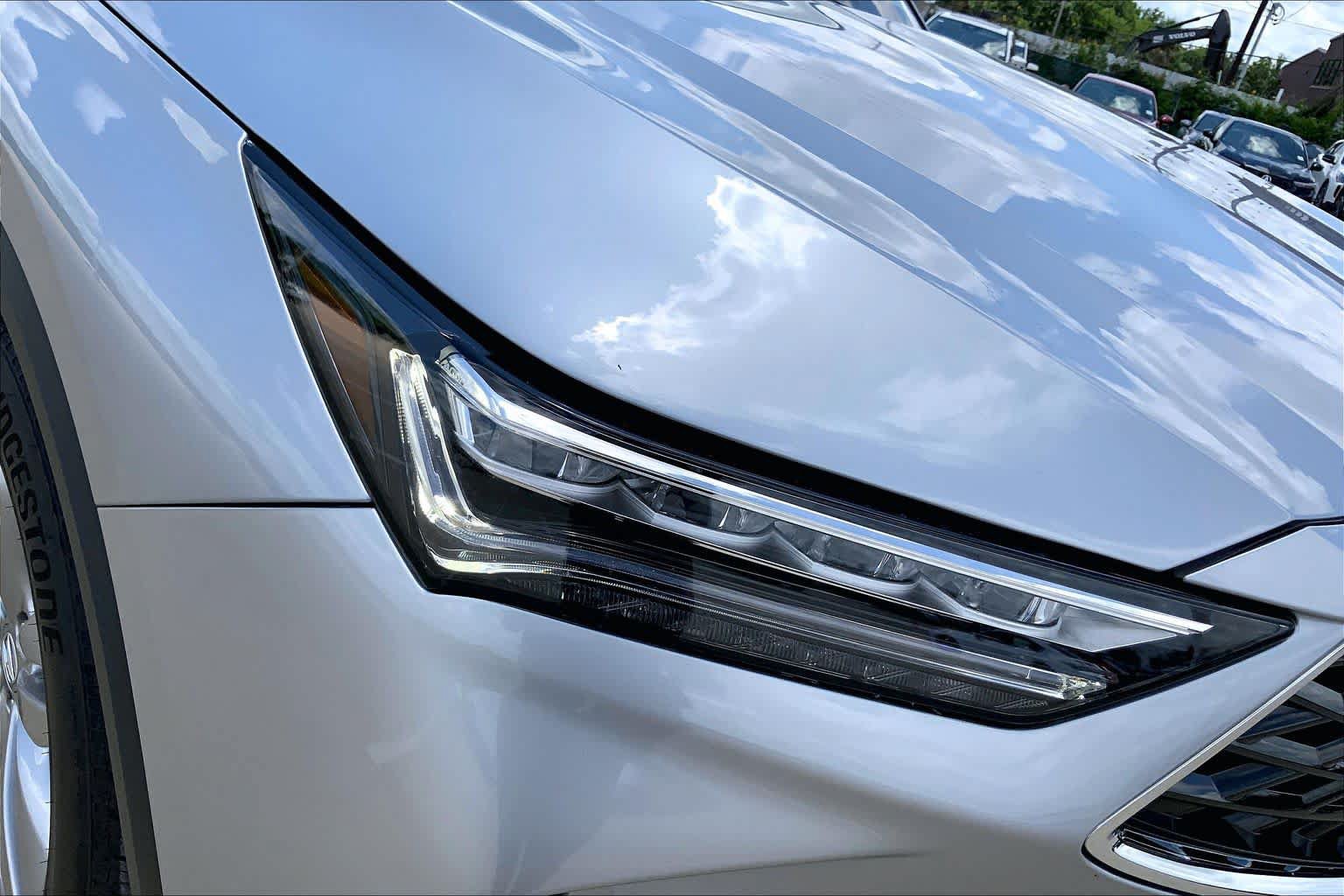 Used 2026 Acura MDX FWD image 27