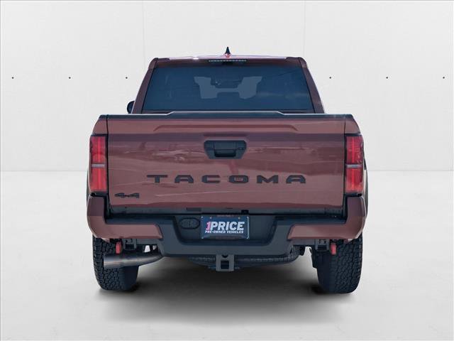 Used 2025 Toyota Tacoma TRD Off-Road image 6