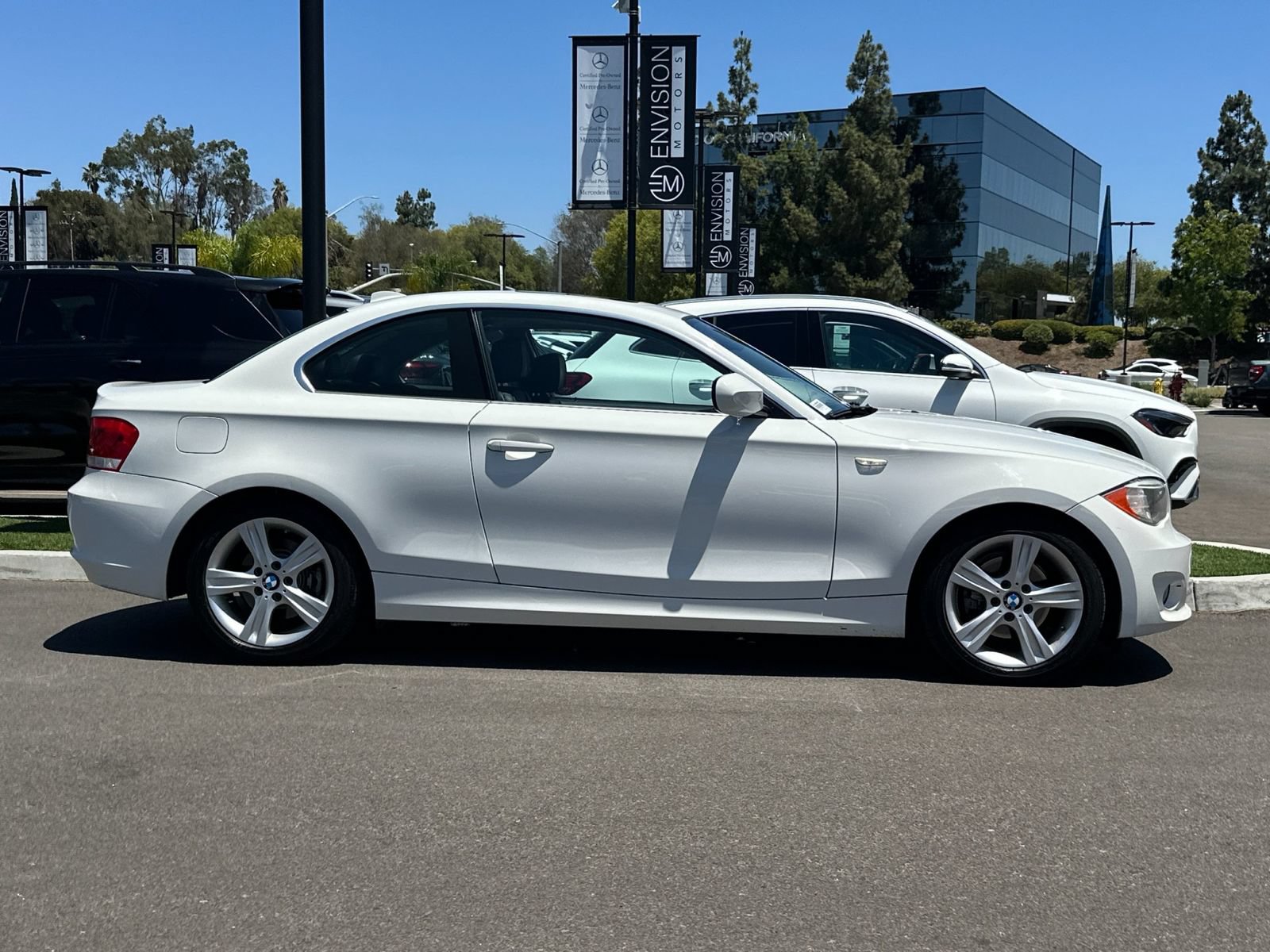 Used 2012 BMW 128i Coupe RWD image 2
