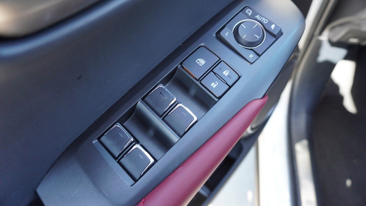 Certified 2021 Lexus NX 300h AWD w/ Accessory Package 2 image 22