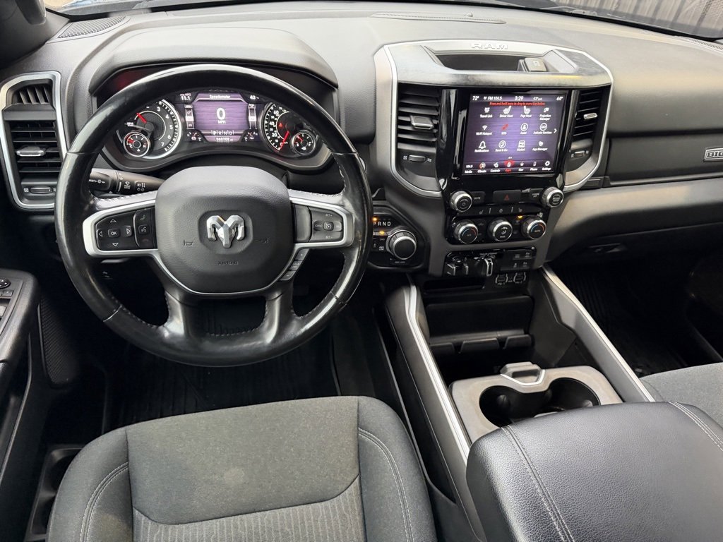 Used 2021 RAM 1500 Big Horn image 15