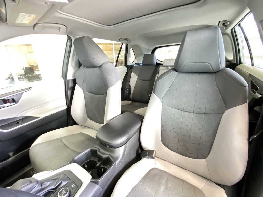 Used 2022 Toyota RAV4 XLE w/ Convenience Package AWD/4WD image 14