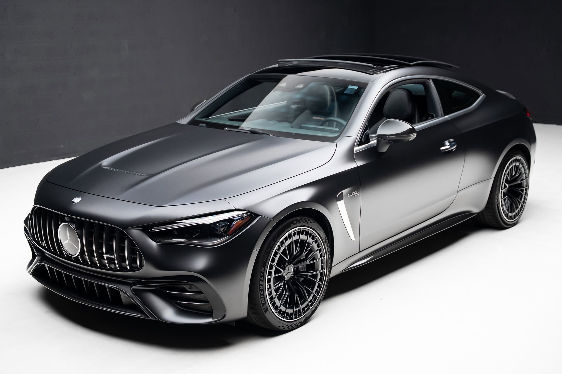 Used 2024 Mercedes-Benz CLE 53 AMG 4MATIC image 5