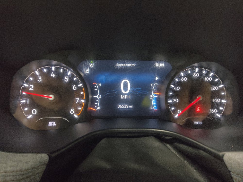 Used 2022 Jeep Compass Latitude AWD/4WD image 23