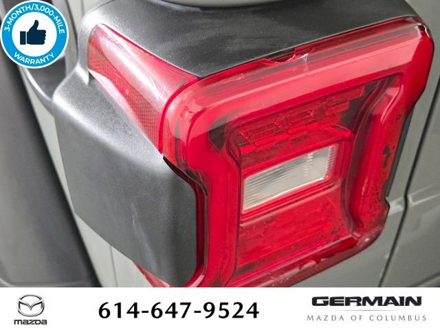 Used 2019 Jeep Wrangler Unlimited Sport S image 14