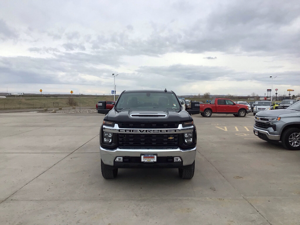 Used 2023 Chevrolet Silverado 3500 LT w/ Convenience Package AWD/4WD image 9