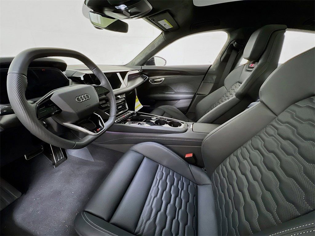 New 2026 Audi S e-tron GT Prestige AWD/4WD image 11