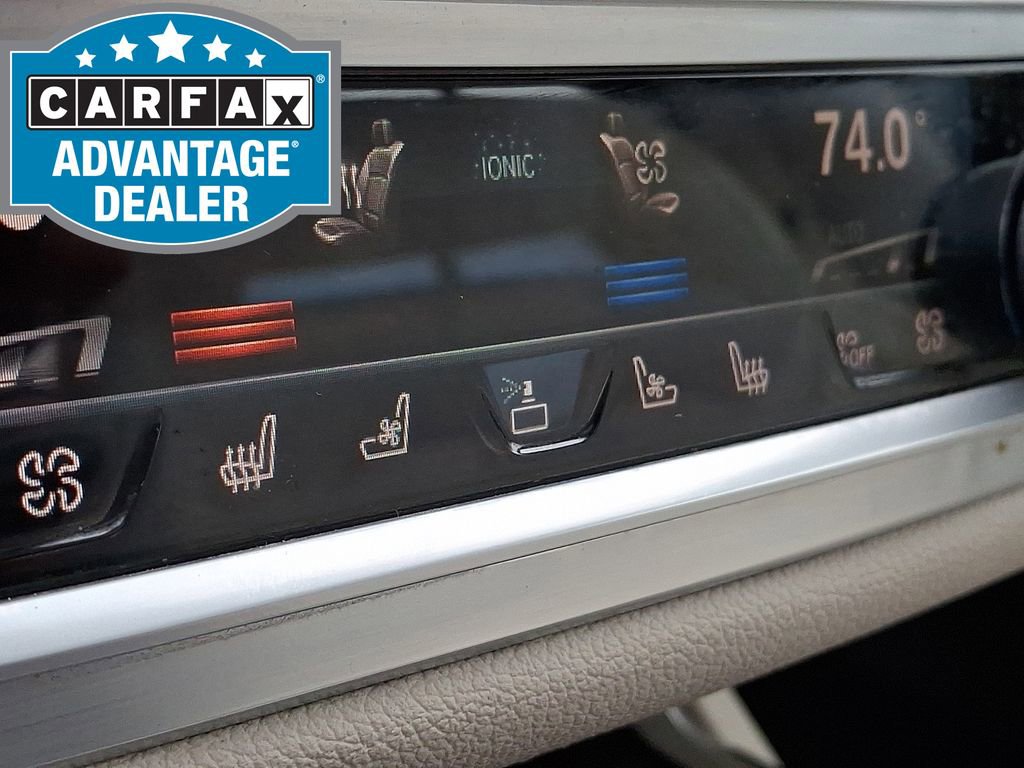 Used 2016 BMW 750i xDrive image 28