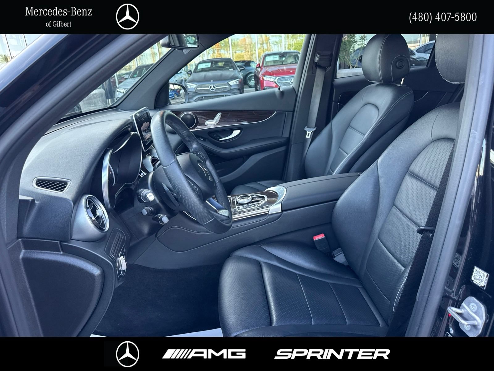 Used 2018 Mercedes-Benz GLC 300 image 10
