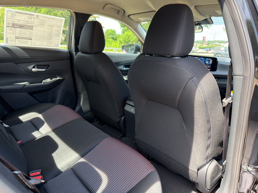 New 2026 Nissan Sentra SR FWD image 18
