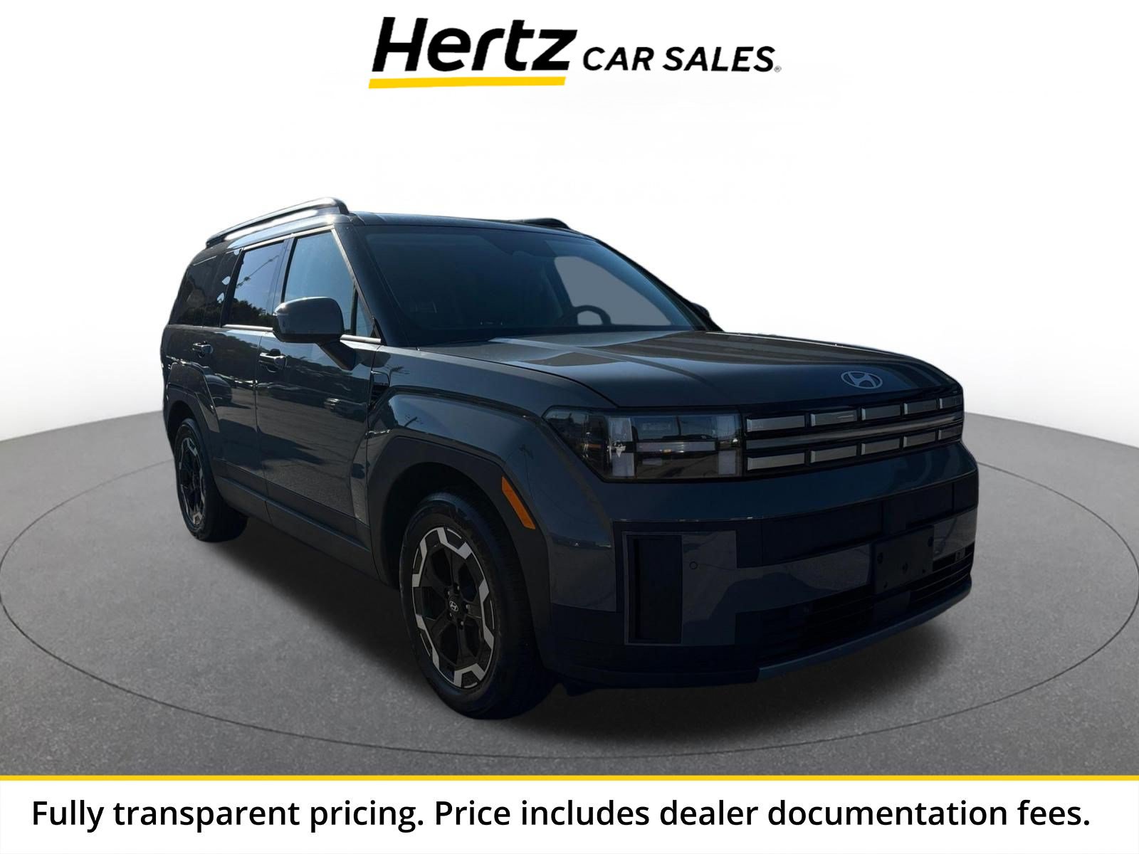 Used 2026 Hyundai Santa Fe SEL FWD video 1