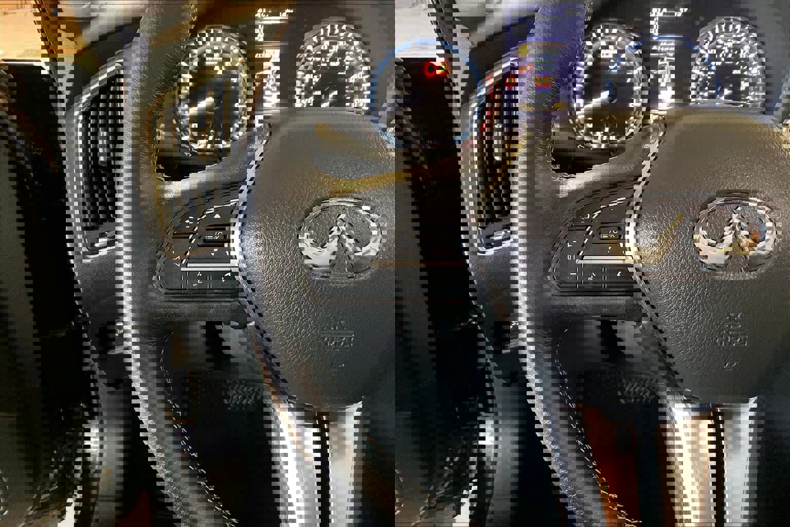 Used 2024 INFINITI Q50 Luxe image 22