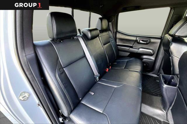 Certified 2018 Toyota Tacoma Limited AWD/4WD image 20