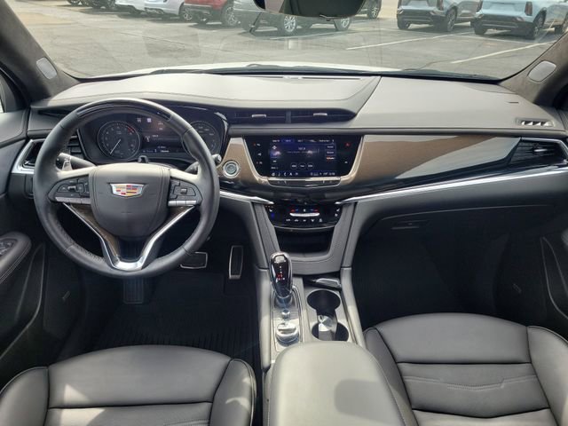 New 2025 Cadillac XT6 Sport w/ Platinum Package AWD/4WD image 8