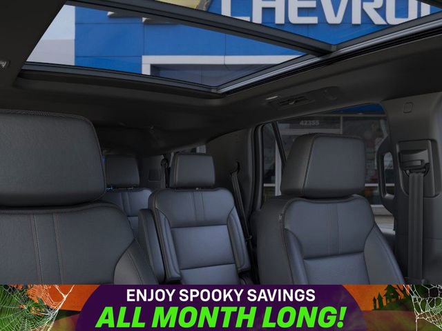 New 2026 Chevrolet Tahoe RST image 24