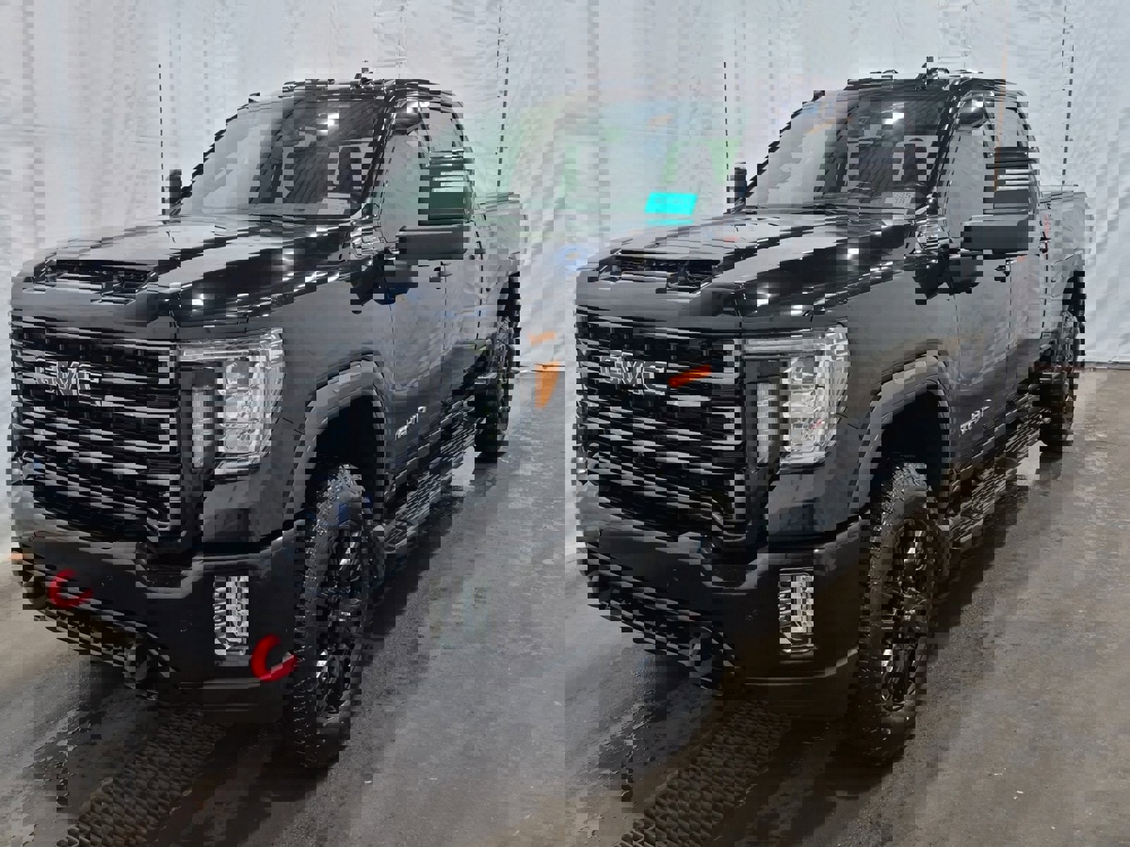 Used 2022 GMC Sierra 2500 AT4 w/ Gooseneck/5TH Wheel Package