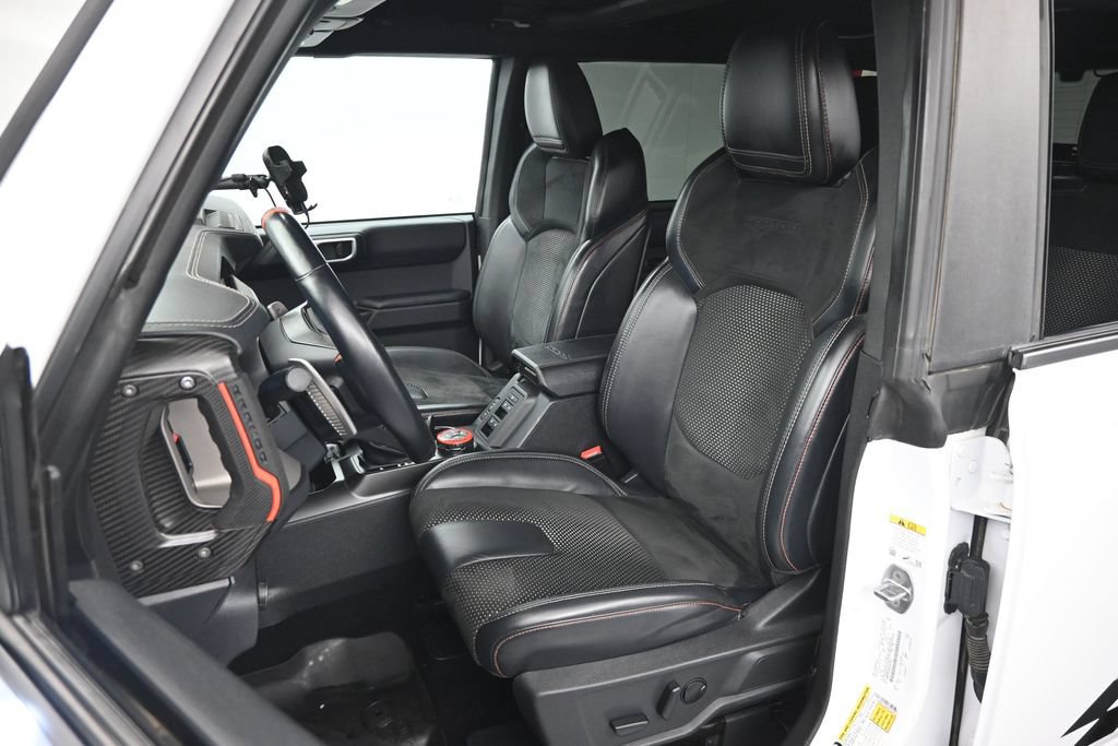 Used 2023 Ford Bronco Raptor AWD/4WD image 13
