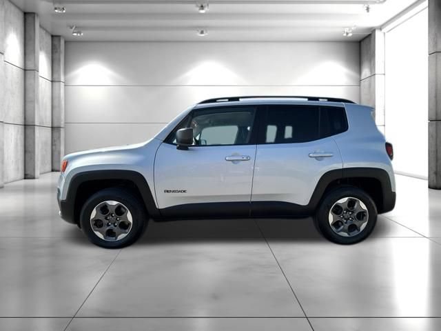 Used 2017 Jeep Renegade Sport w/ Power & Air Group AWD/4WD image 5