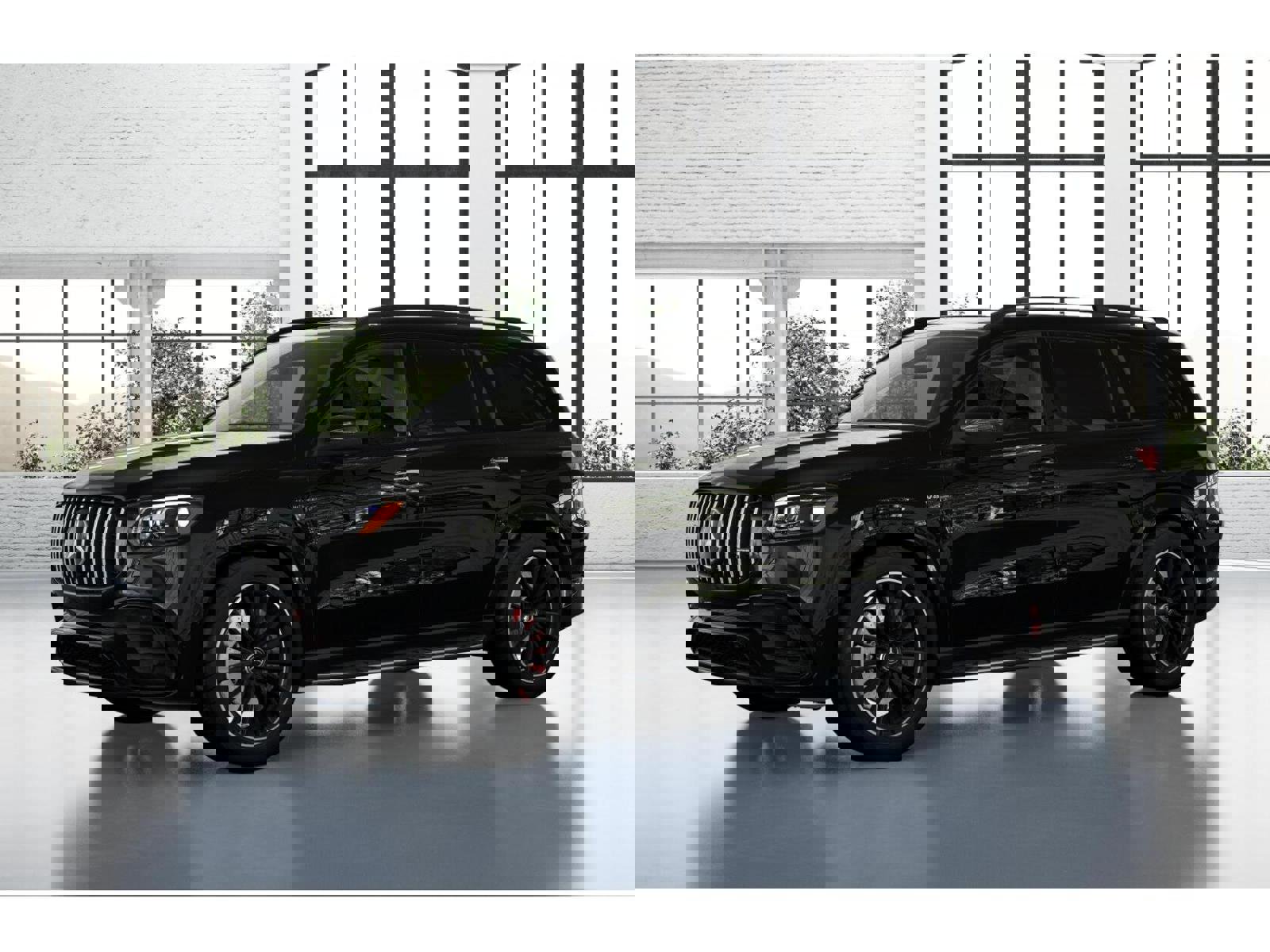 New 2026 Mercedes-Benz GLS 63 AMG 4MATIC image 80