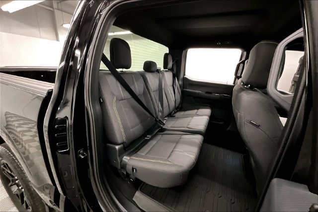 Used 2024 Ford F150 STX w/ STX Black Appearance Package AWD/4WD image 25