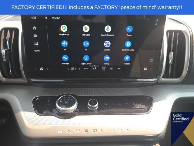 Used 2025 Ford Expedition Max Active AWD/4WD image 36
