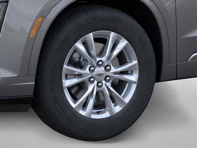 New 2025 Cadillac XT6 Luxury image 9