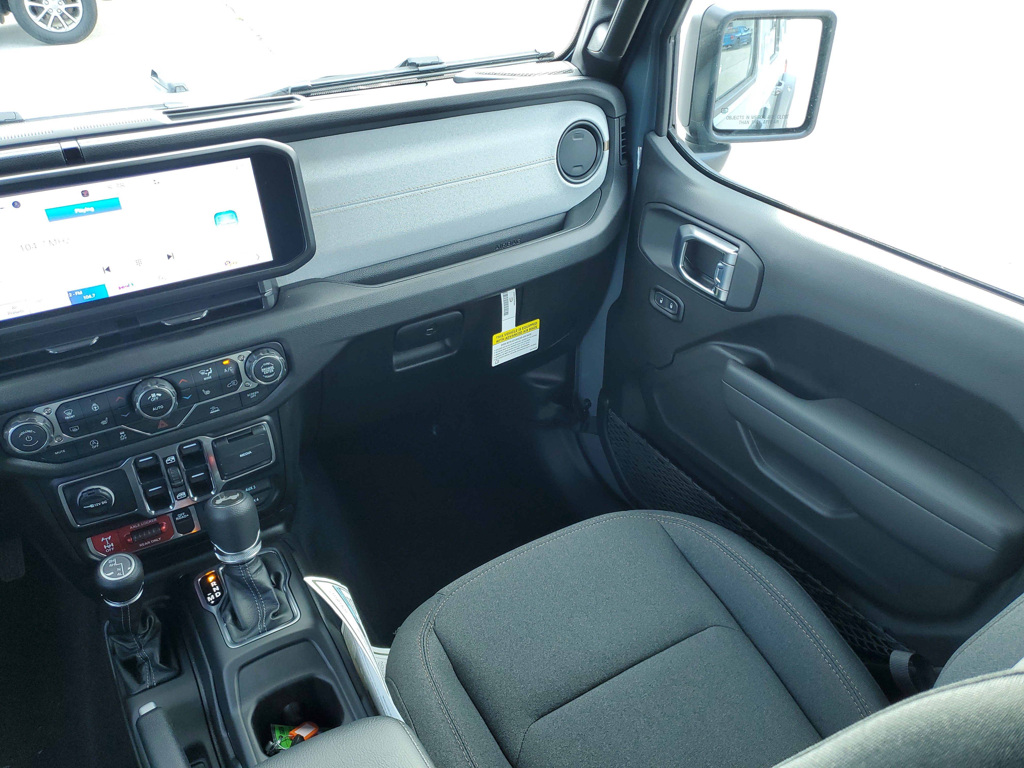 New 2026 Jeep Wrangler Willys image 15