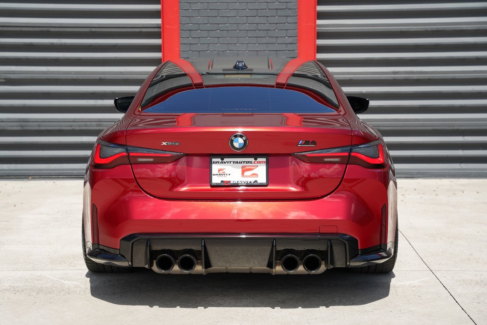 Used 2024 BMW M4 xDrive Competition w/ Executive Package AWD/4WD image 15