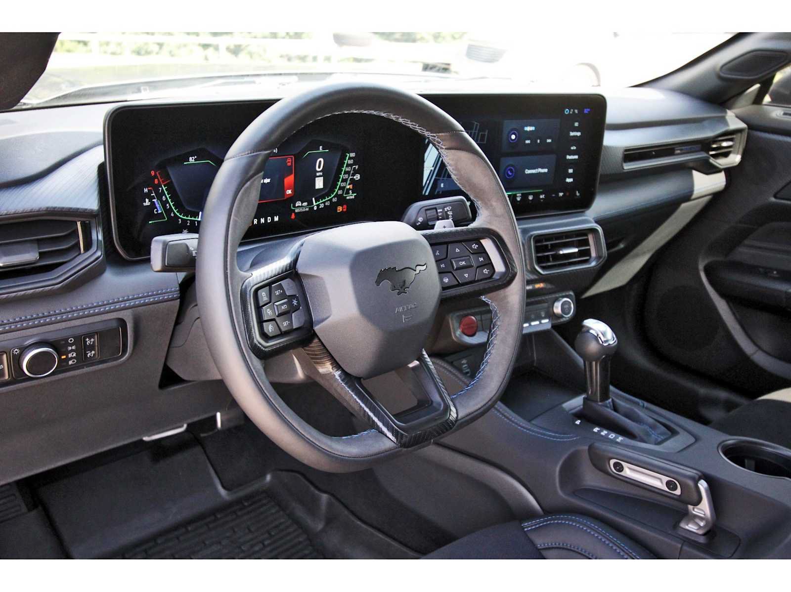 Used 2026 Ford Mustang Dark Horse RWD image 6