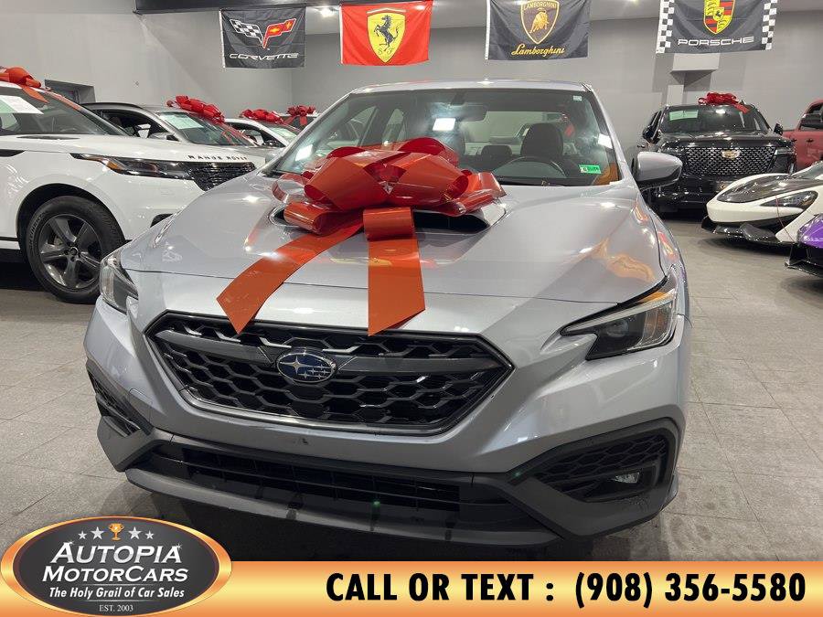 Used 2022 Subaru WRX Premium AWD/4WD image 1