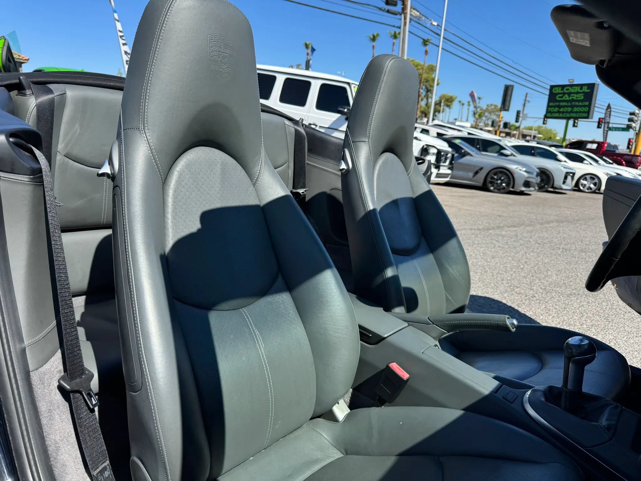 Used 2008 Porsche 911 Carrera S RWD image 19