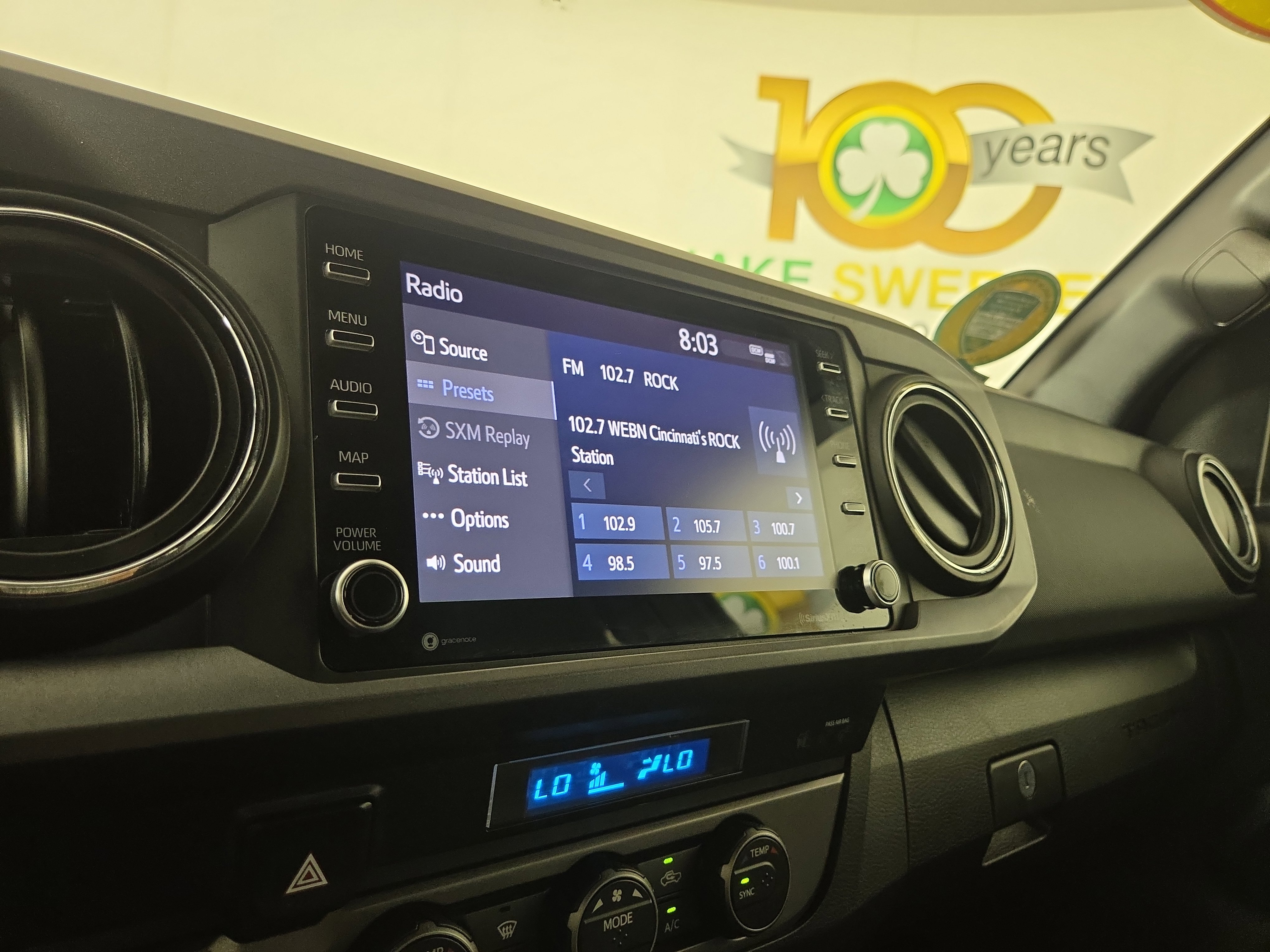 Used 2021 Toyota Tacoma TRD Off-Road AWD/4WD image 18