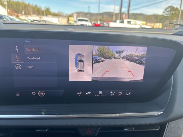 Used 2025 Buick Envision Preferred image 38