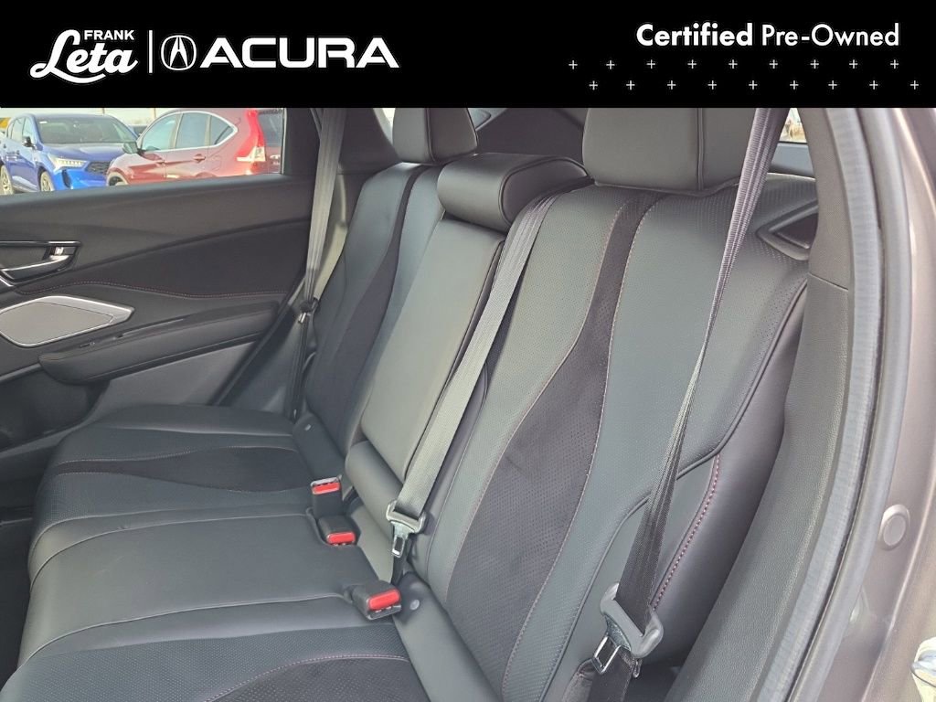 Used 2025 Acura RDX A-Spec image 29