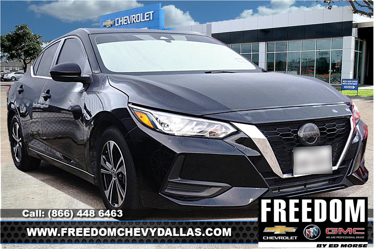Used 2022 Nissan Sentra SV