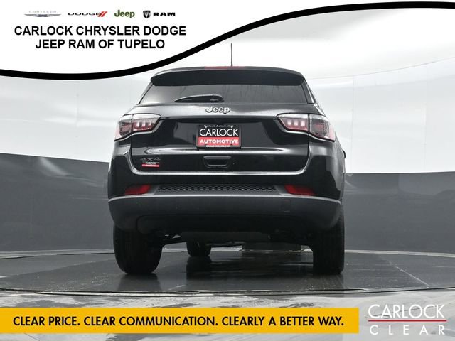 New 2026 Jeep Compass Latitude image 57