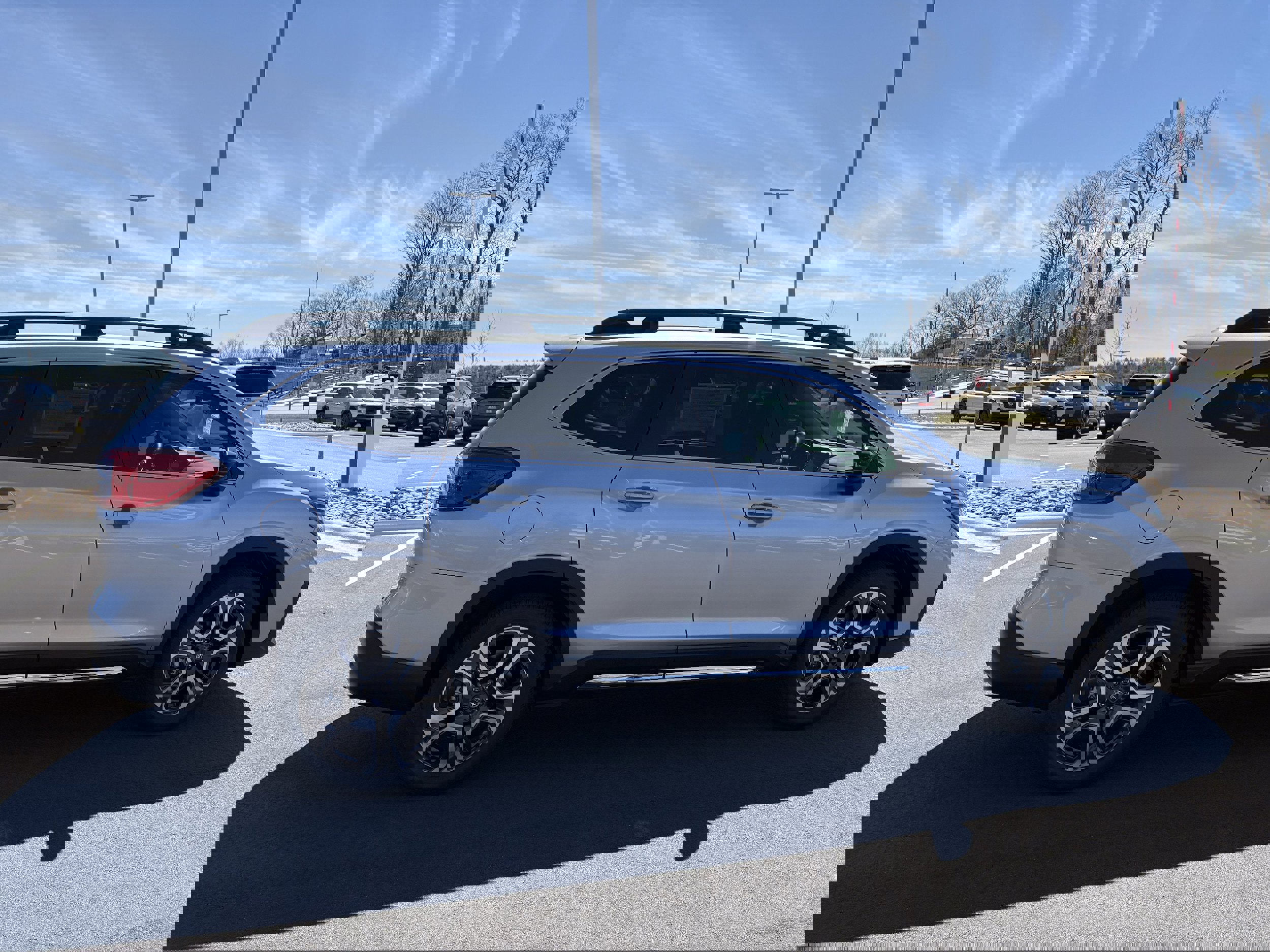 New 2026 Subaru Ascent Limited image 8