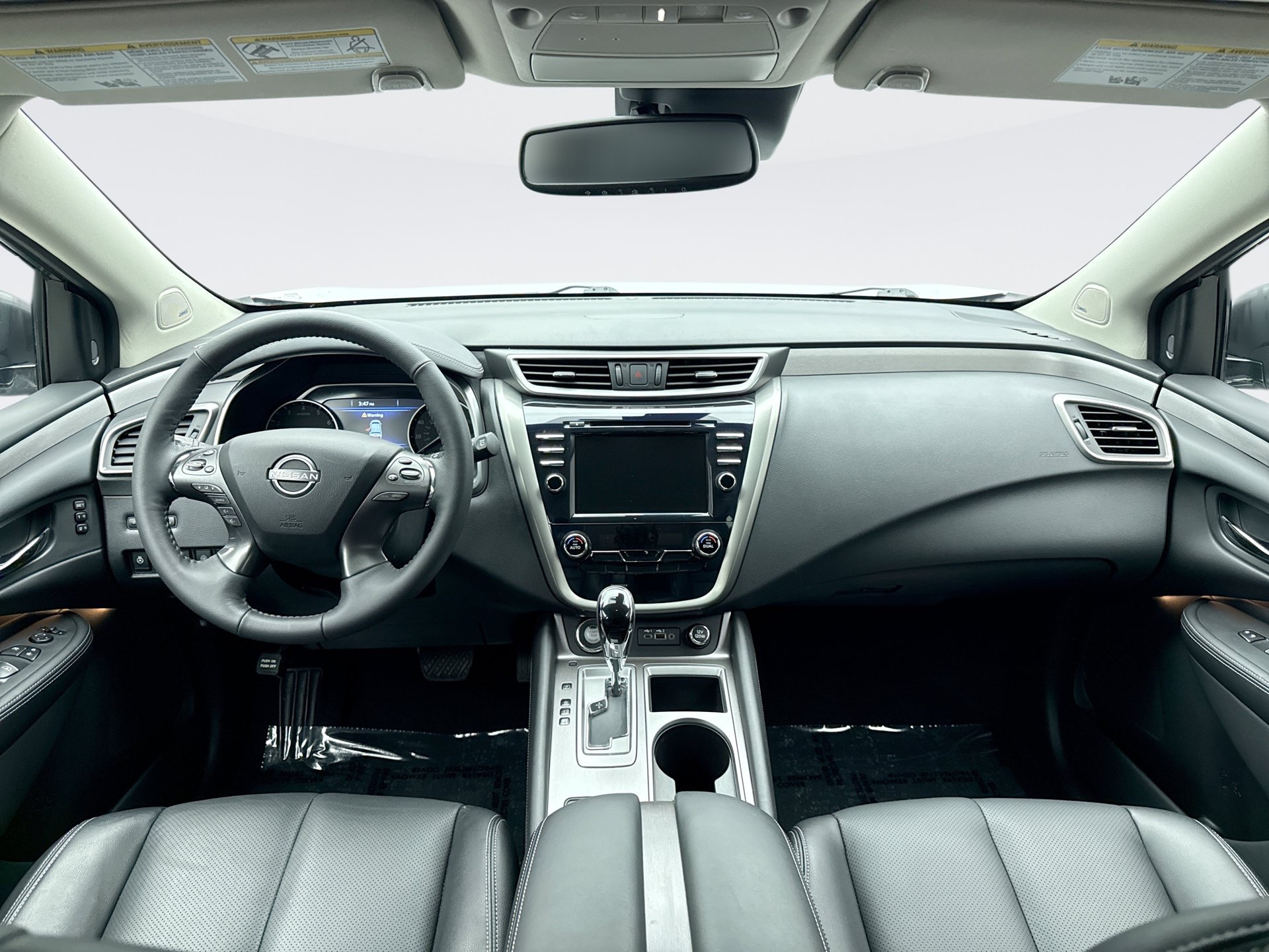 Used 2023 Nissan Murano SL AWD/4WD image 14
