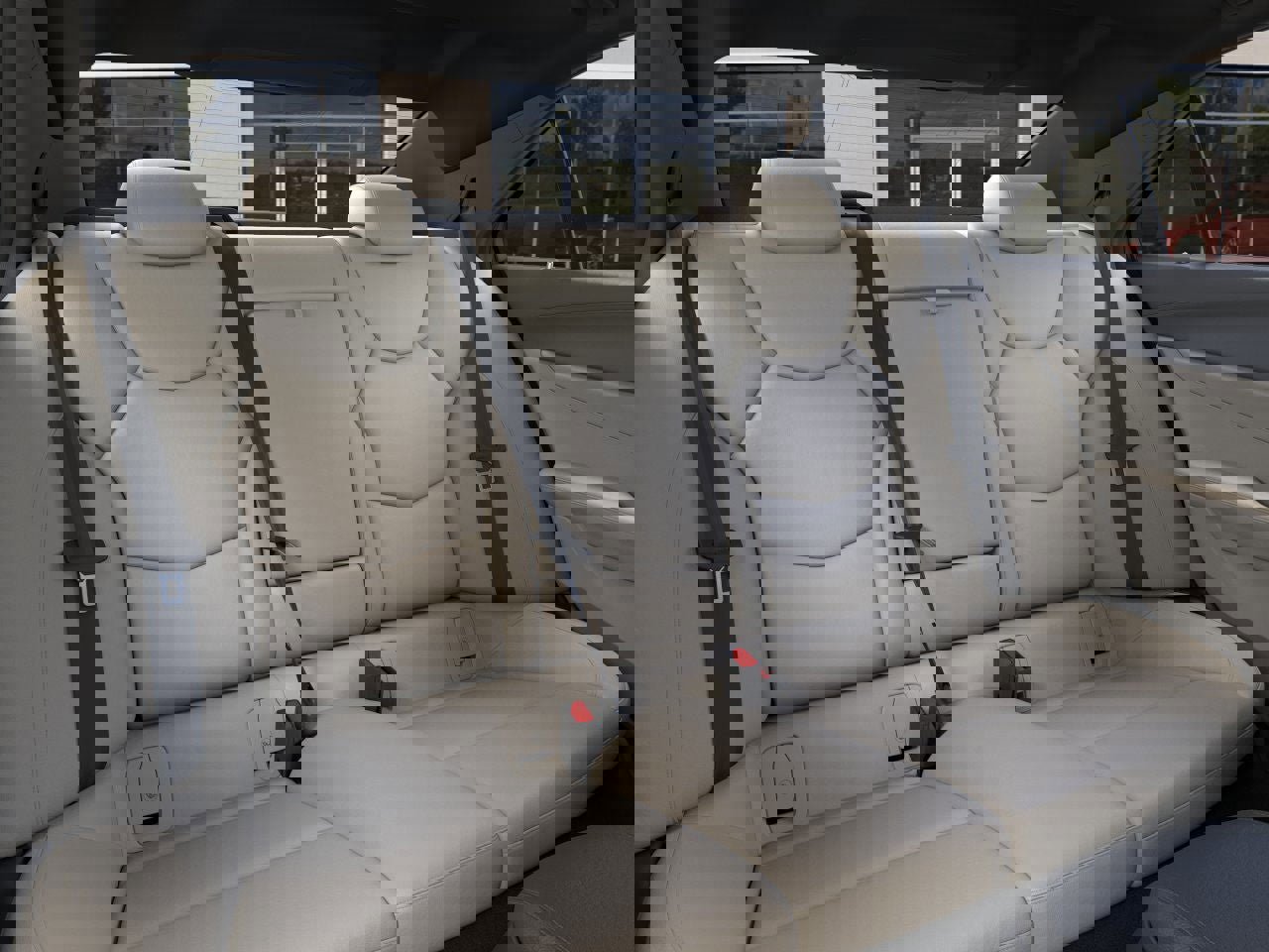 New 2026 Cadillac CT4 Luxury image 17