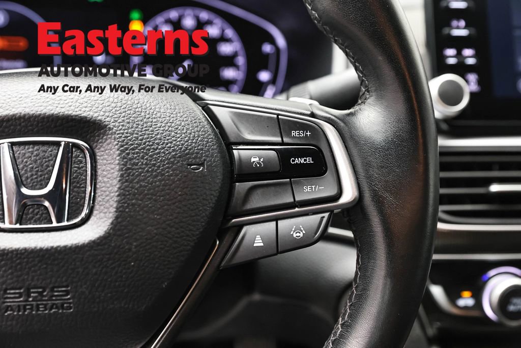Used 2022 Honda Accord Sport image 16
