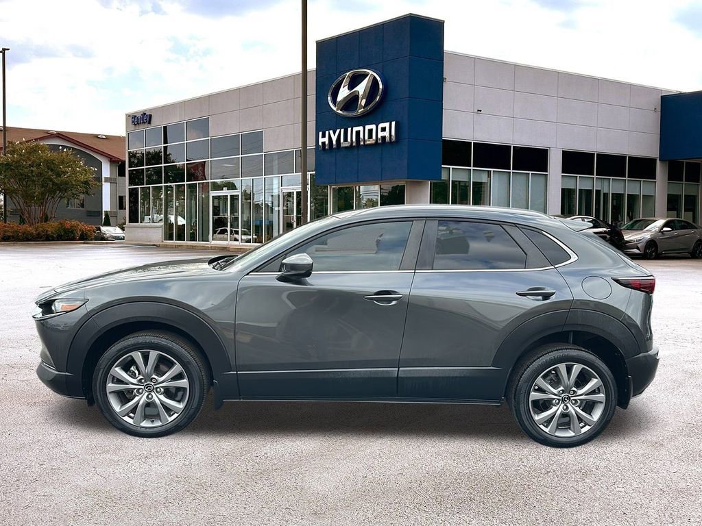 Used 2023 MAZDA CX-30 AWD 2.5 S w/ Preferred Package image 2