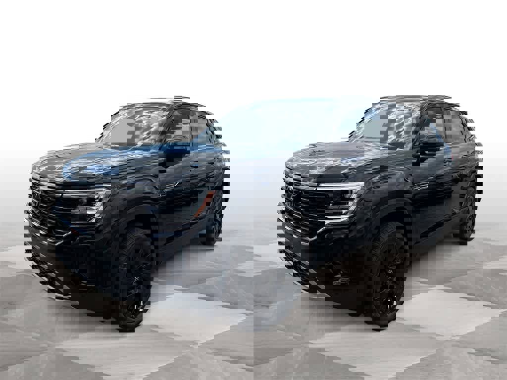 New 2026 Volkswagen Atlas Cross Sport SE